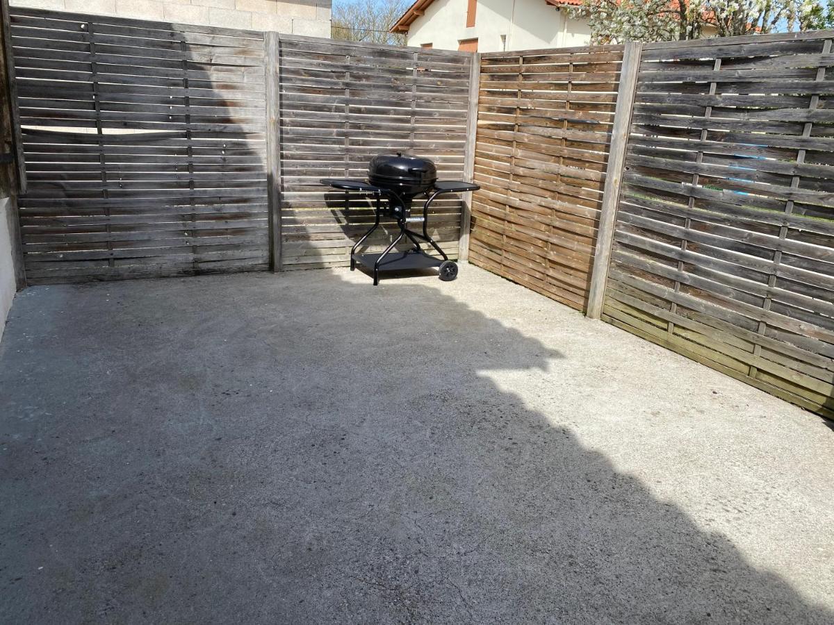 House Of Romas Appartement Villeneuve-sur-Lot Buitenkant foto
