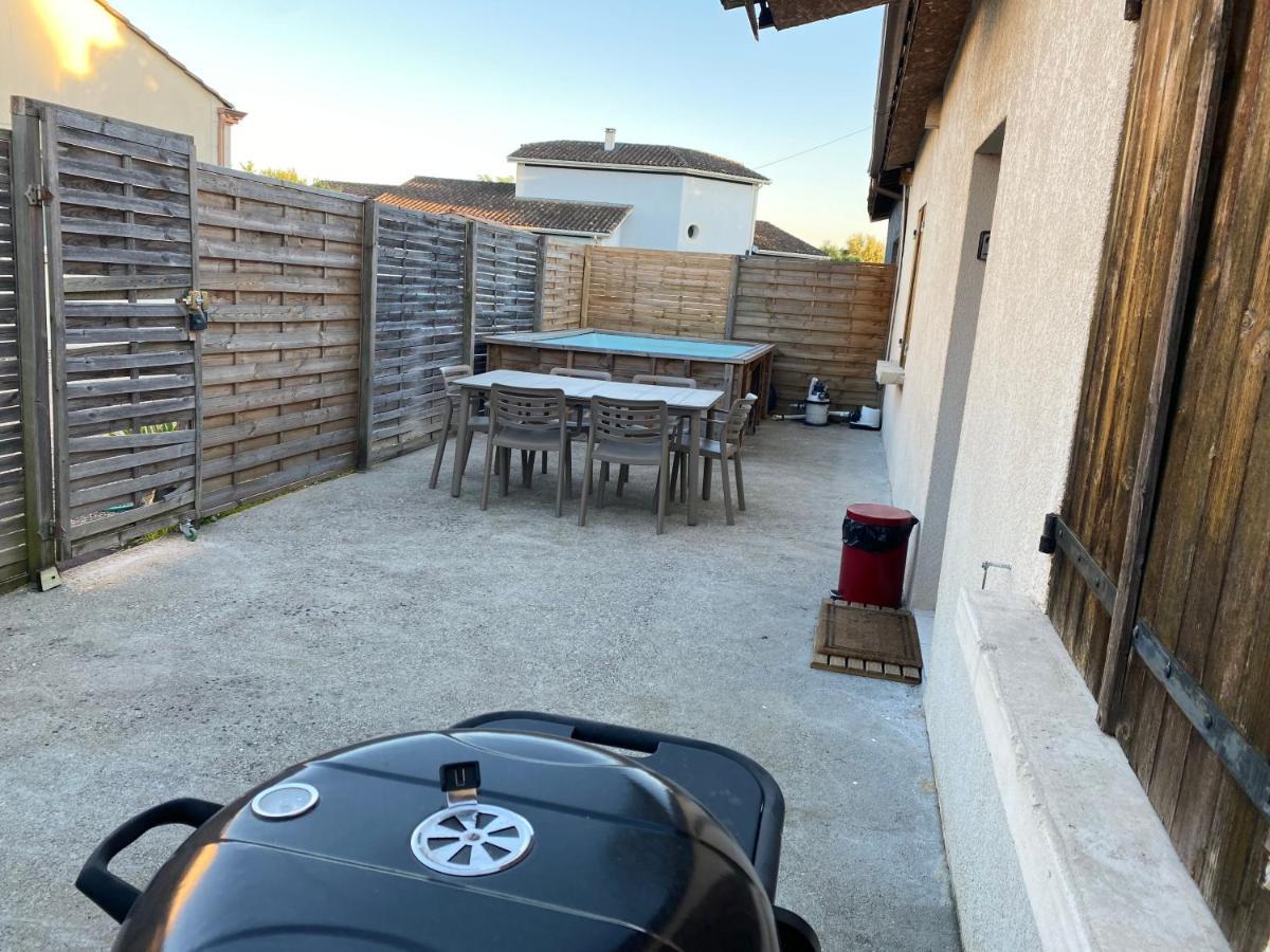 House Of Romas Appartement Villeneuve-sur-Lot Buitenkant foto
