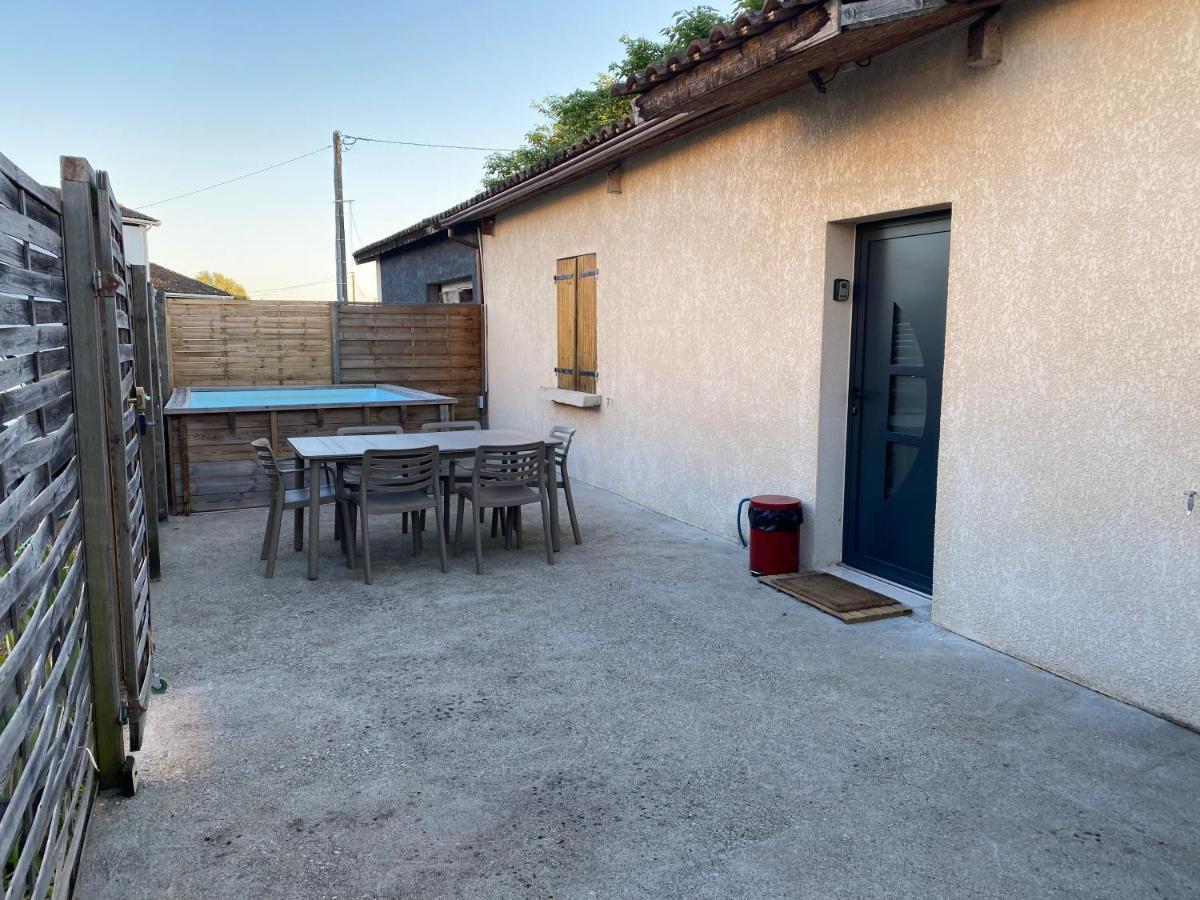 House Of Romas Appartement Villeneuve-sur-Lot Buitenkant foto