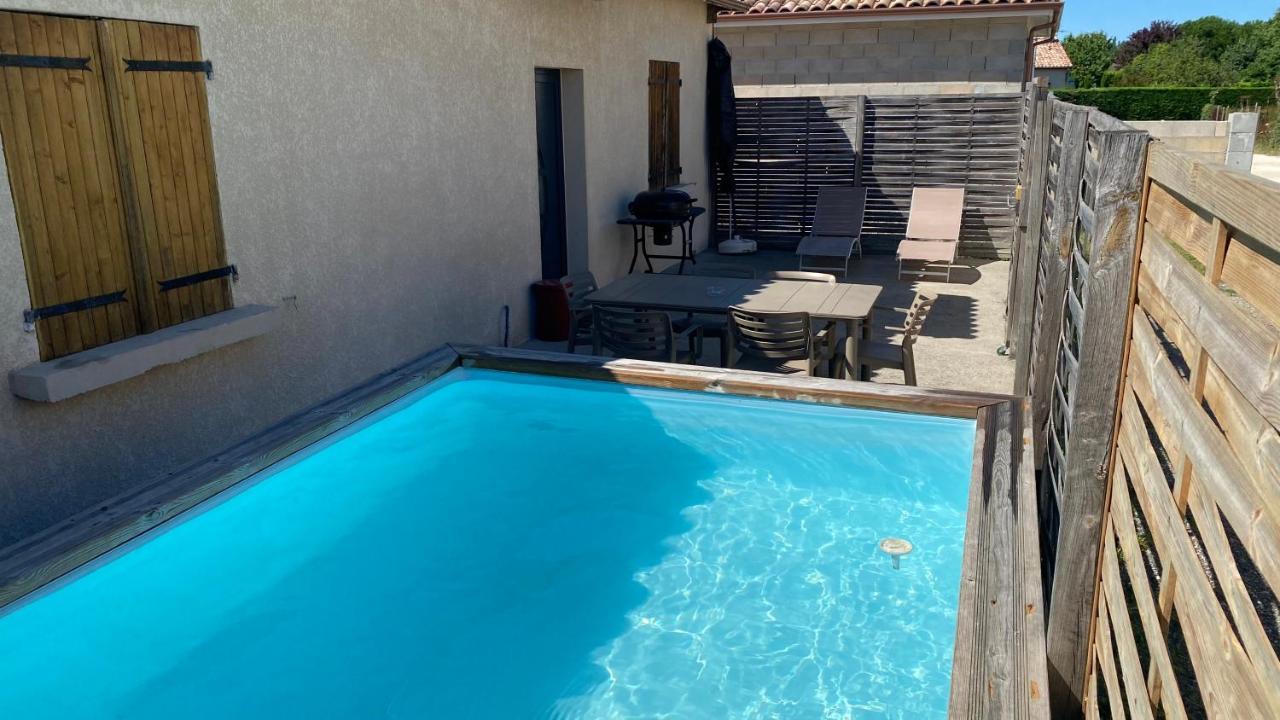 House Of Romas Appartement Villeneuve-sur-Lot Buitenkant foto